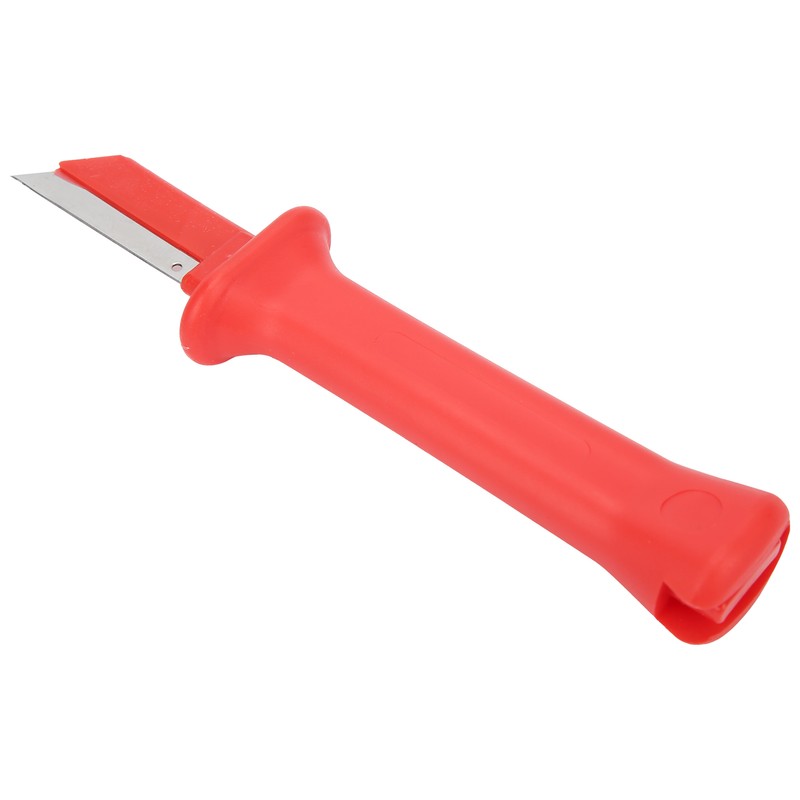 Cable Stripper Knife High Carbon Steel Manual Electrician Insulation Wire
