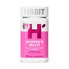 Habit Womens Multi Supplement (60 Capsules) - New Look, Supports