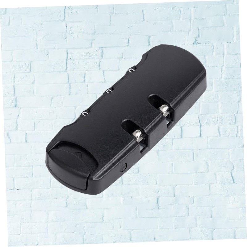 jojofuny Luggage Lock for Travel 3 Dial Combination Code Lock