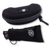 LMAB Floating Polarising Glasses Fishing Model Iris with Case and