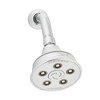 Speakman S-3014-E175 Chrome Shower Head with Self Cleaning Spray Nozzles