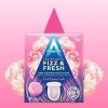 Astonish Foaming Eucalyptus Fresh Fizz & Fresh Bathroom Toilet Bowl
