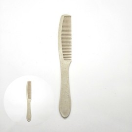 Portable straight hairbrush travel hairbrush baby hairbrush 13ea