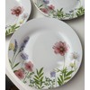 Royal Norfolk 6 Royal Norfolk 10.5" Dinner Plates Spring Wildflowers