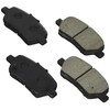 Rear Brake Pad Odyssey RB1 RB2 RB3 RB4 BP34