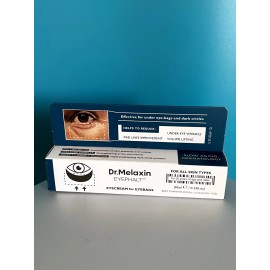 Dr.Melaxin 2 Dr.Melaxin Eyephalt Eyebag Cream 10Ml. New In Box **FREE SHIPPING**