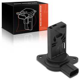 Frankberg 1x Mass Airflow Sensor 4-Pin Compatible with GS GRL1 GWL1 5.0L Petrol 2015-2024 LC Z10 5.0L 2016-2024 RC C1 5.0L Petrol 2014-2024 Replace# 22680AA420