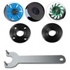 Generic Angle Grinder 193465-4 224399-1 224568-4 Wrench Spanner Metal Lock