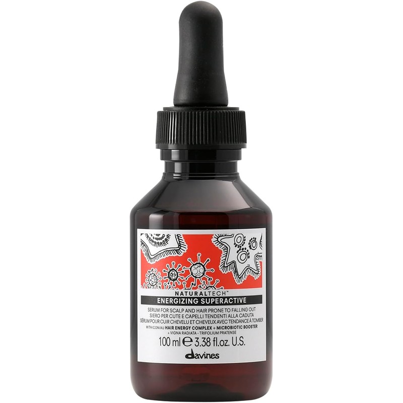 Energizing Superactive Sérum estimulante y anti- caída de cabello 100