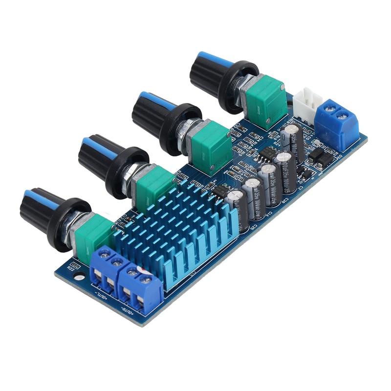 Digital Amplifier Board 2 Channels High Power Audio Module TPA3116D2