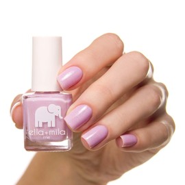 ella+mila Nail Polish, Me Collection - Isla View (Translucent)