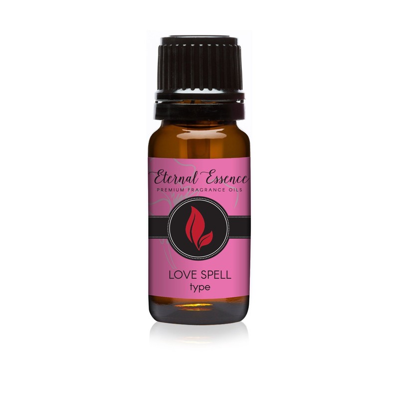 Love Spell Type - Premium Fragrance Oil - 10ml