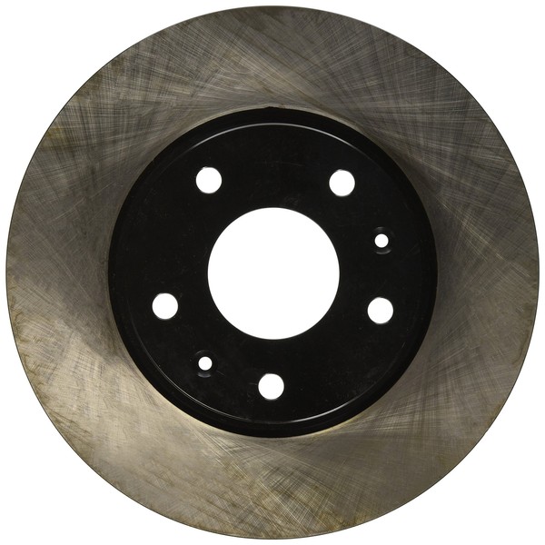 Centric Parts 121.22006 C-Tek Standard Brake Rotor