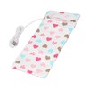Travel Milk Heat Bag USB Portable Compact Zip Closure Thermostat