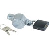 Pasco Brass Key Lock Hose Bibb