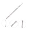 minkissy 3pcs Half Lashes Cluster Tool Eyelash Lift Stick for