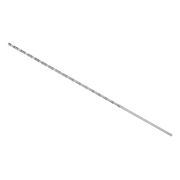 CoCud Extra Long Twist Drill Bit, 0.14 inch (3.5 mm)