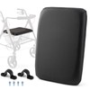 YIBEICO Rollator Seat Cushion, Replacement Padded Seat for Rollator Walker,