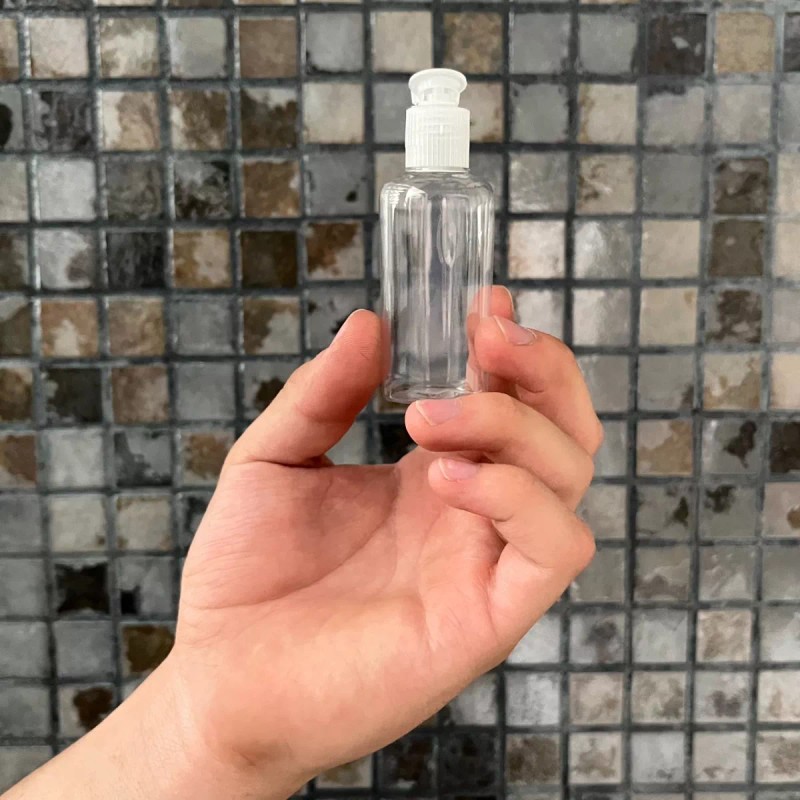 Xena Envase Frasco Botes 30 Ml Plastico Gel Crema Vacio