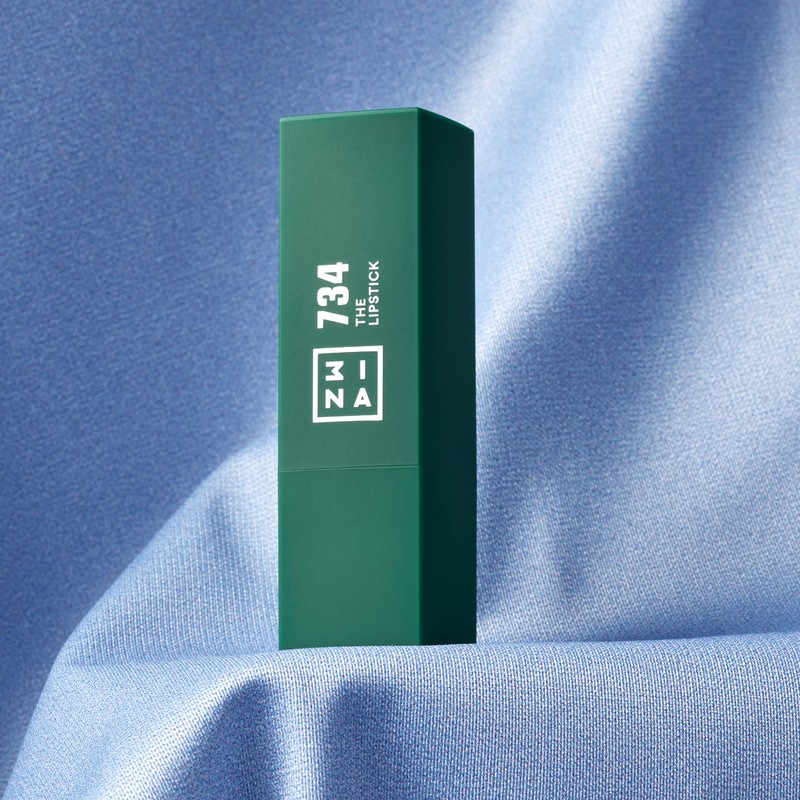 3INA MAKEUP - Vegan - Cruelty Free - The Lipstick