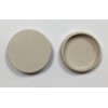 35mm Hinge Hole Cover Caps 10 Pces Taupe/Kashmir/Cashmere for Kitchen