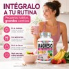 Magnesio Gold Fórmula Mujeres Cápsulas Purely Organics