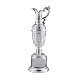Generic Silver Golf Claret Jug St Andrews Trophy Presentation Award