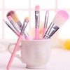 14 Pieces Makeup Brush Set, Kids Makeup Brush Set, Girls
