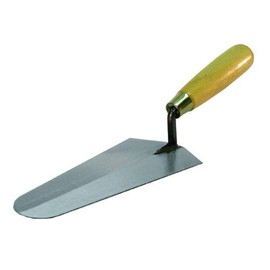 Bon Tool 81-200 Gauging Trowel - Econo 7" X 3 3/8" Wood Handle