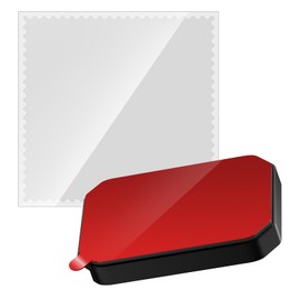 REDTIGER F77 Dash Cam Mount, Mini Dash Camera Sliding Mount Holder with Adhesive and Electrostatic Stickers