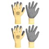 Electrician Insulated Gloves, 400V Voltage Resistance Electrical High Voltage Gloves