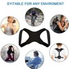 MXYZQDE 1 x Back Support Belt, Ergonomic Back, Breathable Posture
