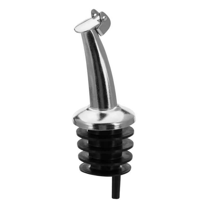Westmark Spirit Pourer for Bottles with Plastic Stopper & Brass