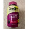 GOOFY TURTLE Senokot Laxative Dietary Supplement