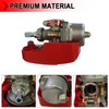 New Bike Engine Red Carburetor Carb for 2-Stroke Engine Motorized