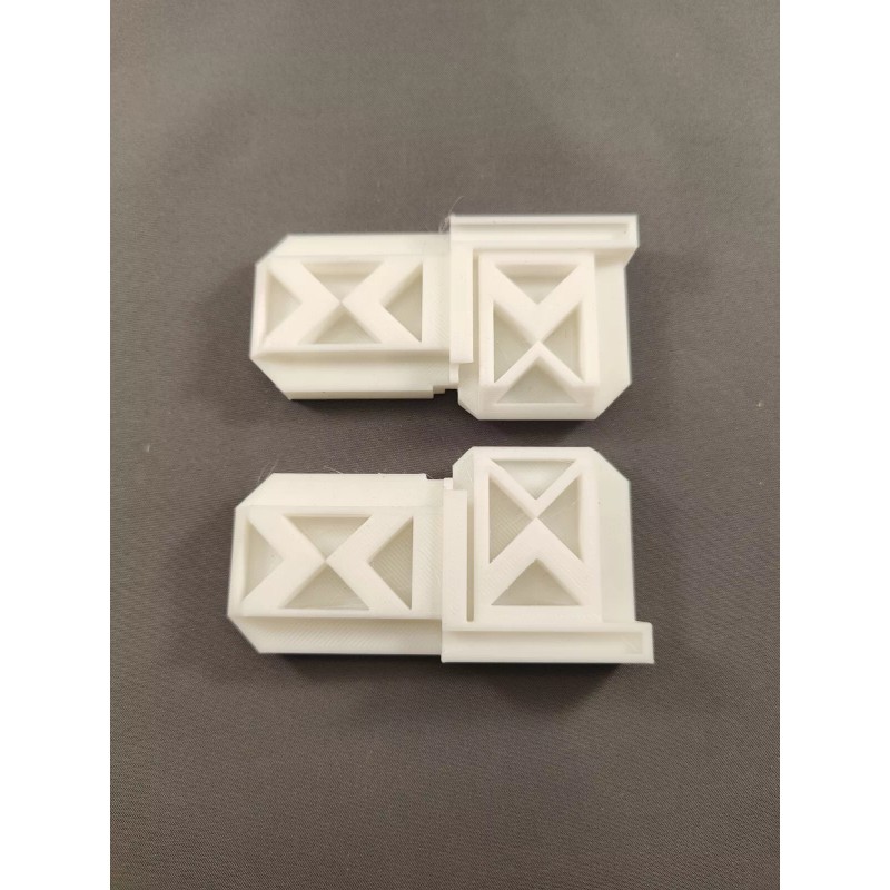 Pella Sliding Screen Door Corners (Pair) Left and Right