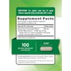 Nature's Truth Ginger Root Capsules | 100 Count | from