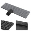 Mouse and Keyboard Set Wireless 10m Remote Connection Smart Sleep