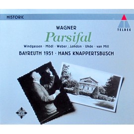 Richard Wagner: Parsifal (Gesamtaufnahme) (Live, Bayreuth 1951)