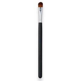 F.A.R.A.H Seal and Conceal 220 – Vegan Concealer Brush for Precision Blending – 100% Synthetic Bristles, Brass Ferrule & Wooden Handle