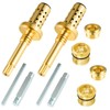 2 Set REB-Valve Rebuild Kit Replacement for Symmons Temptrol Shower