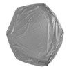Sandbox Cover Hexagon Sandpit Sand Toys Cover Waterproof Pool Cover