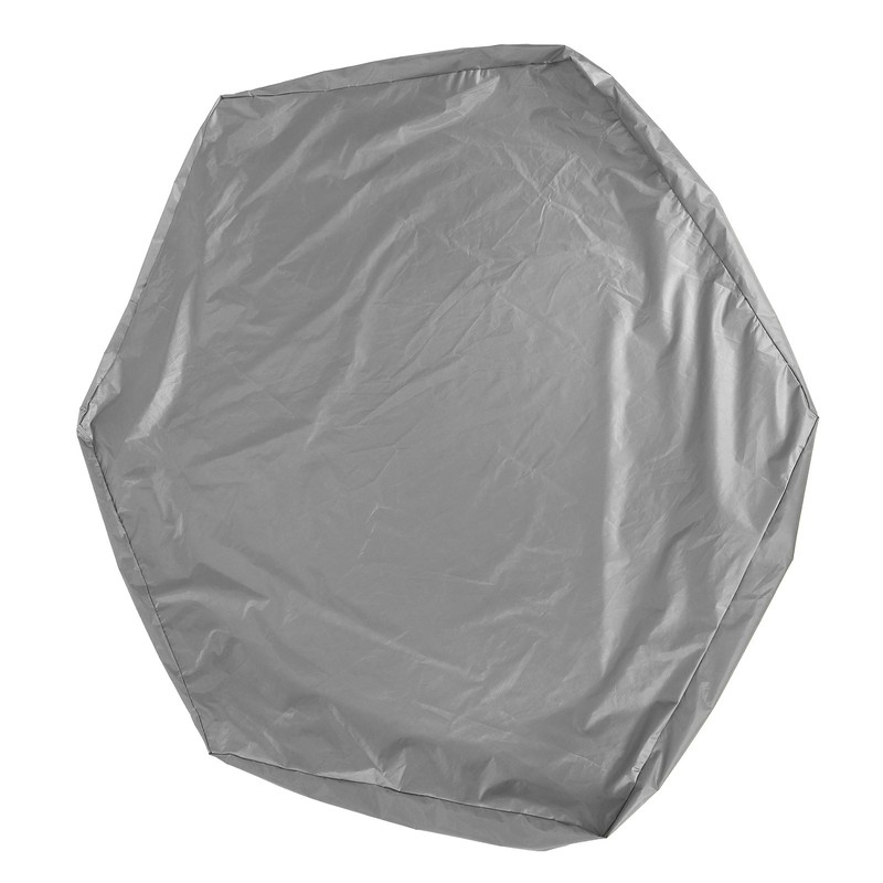 Sandbox Cover Hexagon Sandpit Sand Toys Cover Waterproof Pool Cover