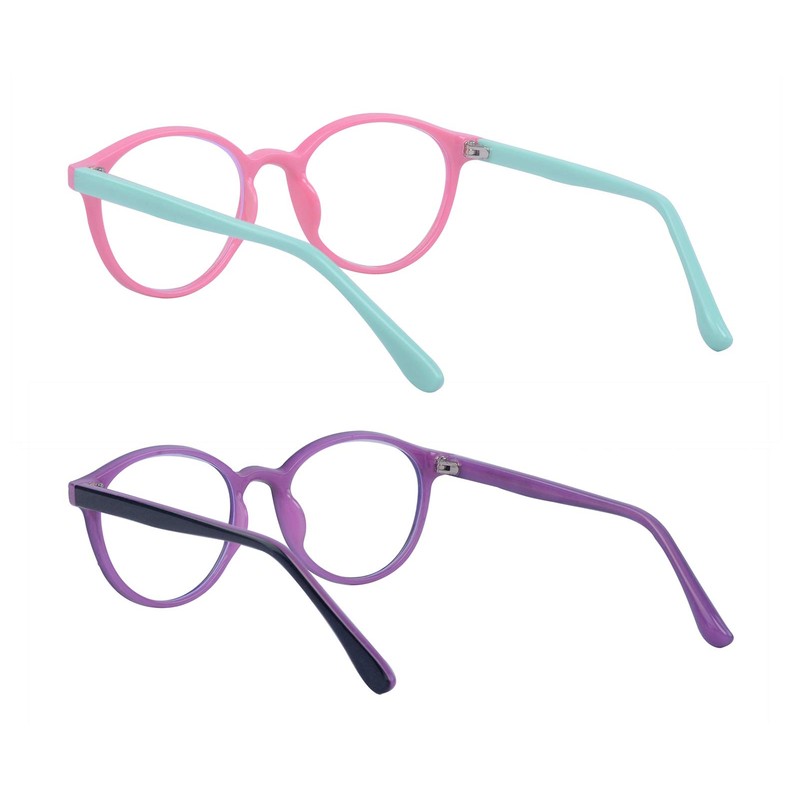 Outray Oversized Square Blue Light Blocking Glasses for Women Anti
