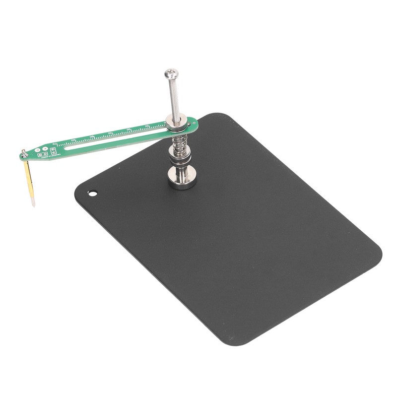 Fixed Test Burning Probe with Base Plate PCB Electronic Soldering