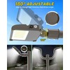YARBO LED Flood Light with Timer Dimming, 150W/120W/100W Switchable, 3000K/4000K/5000K