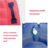 Norhogo Inflatable Body Board, Portable Inflatable Float Fin, Surfboards Soft