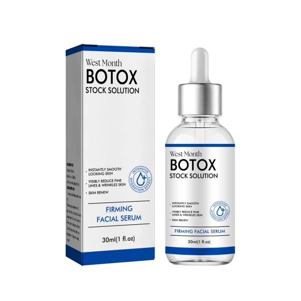 West&Month Firming Face Serum, Moisturizing And Moisturizing , Tender Skin