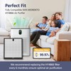 HY4866 Filters Compatible with MORENTO HY4866, WESTHEY HY4866, YIOU M1