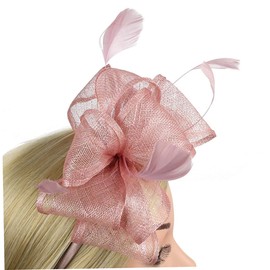 Healeved 2pcs Gauze Headband Fashion Photo Props Headband Accessory Comfortable Elegant